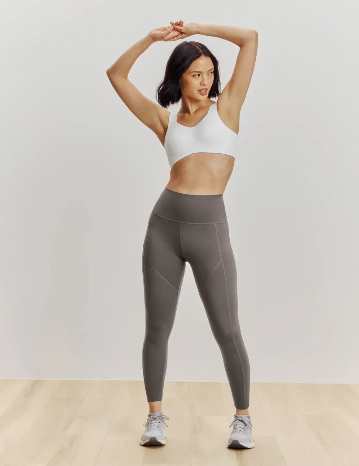 LeakStrong™ Leakproof Legging – Titanium – view 2 of 9