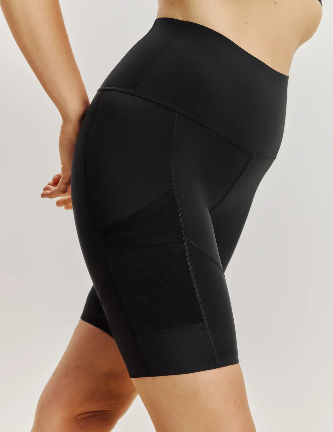 LeakStrong™ Leakproof Short - Original – Black – view 8 of 9