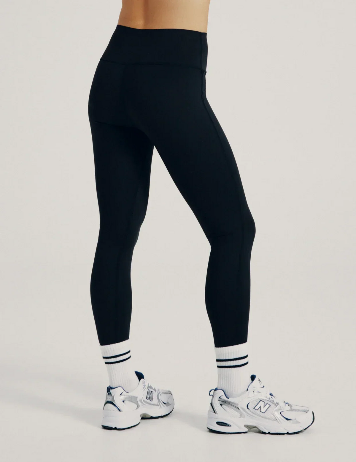 Teen Leakproof Active Legging – Black – view 9 of 12