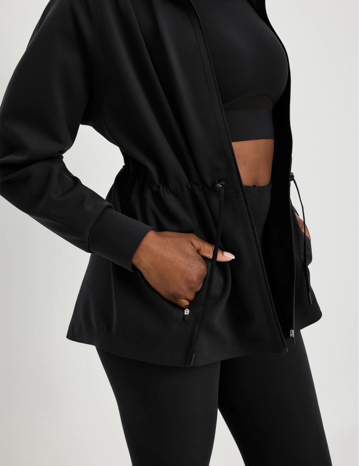 CloudCut™ Jacket – Black – view 3 of 16