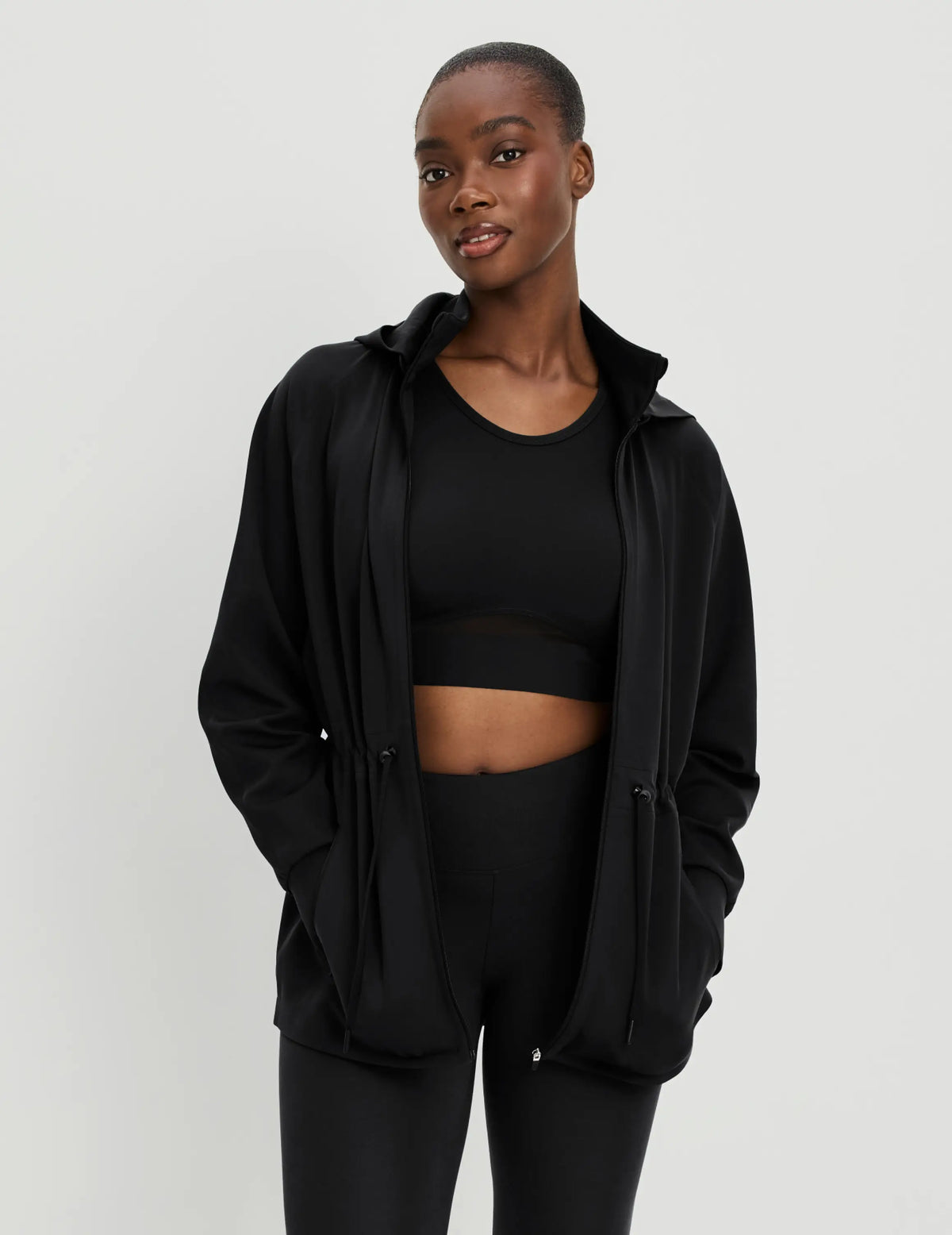 CloudCut™ Jacket – Black – view 12 of 16