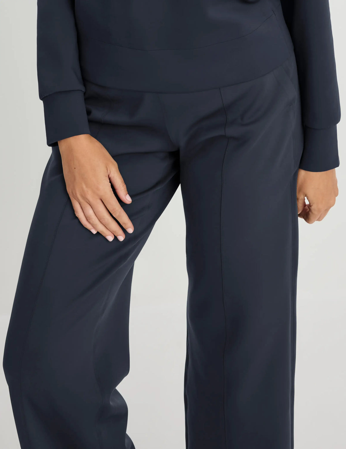 CloudCut™ Straight Leg Pant – Twilight Navy – view 4 of 20