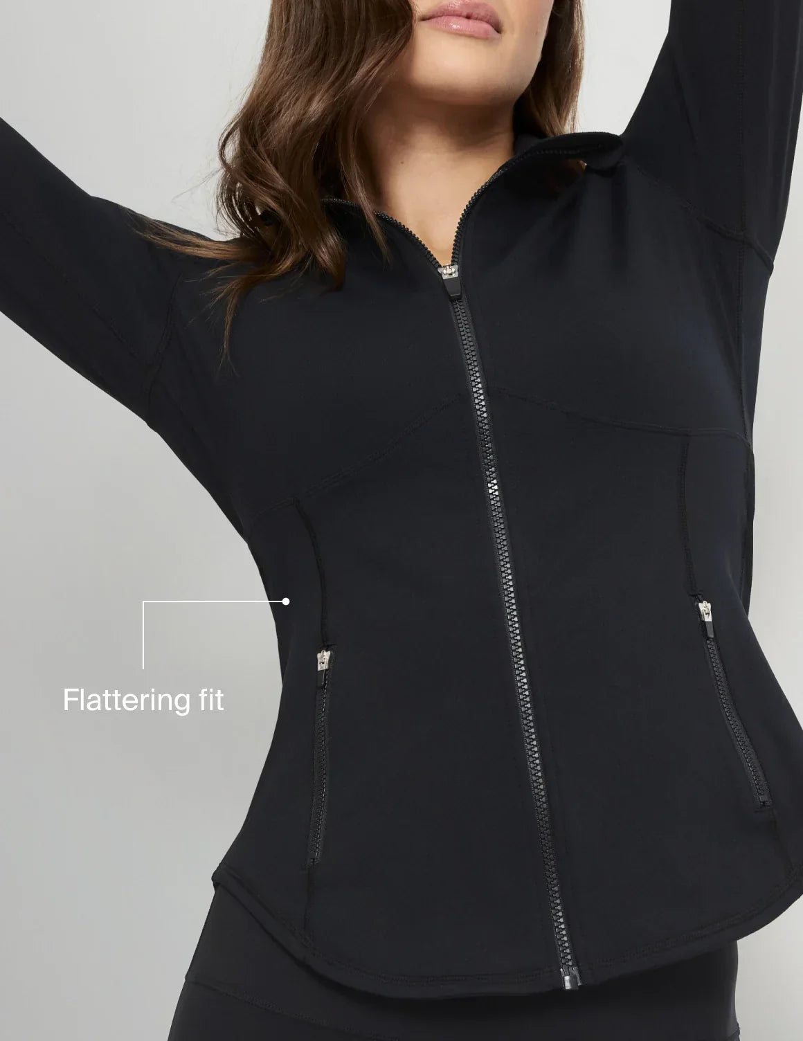 Crosscourt Fitted Jacket – view 11 of 12