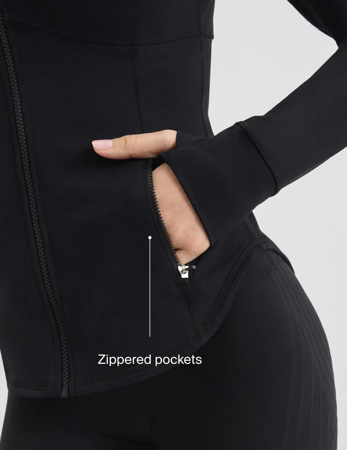 Crosscourt Fitted Jacket – view 12 of 12