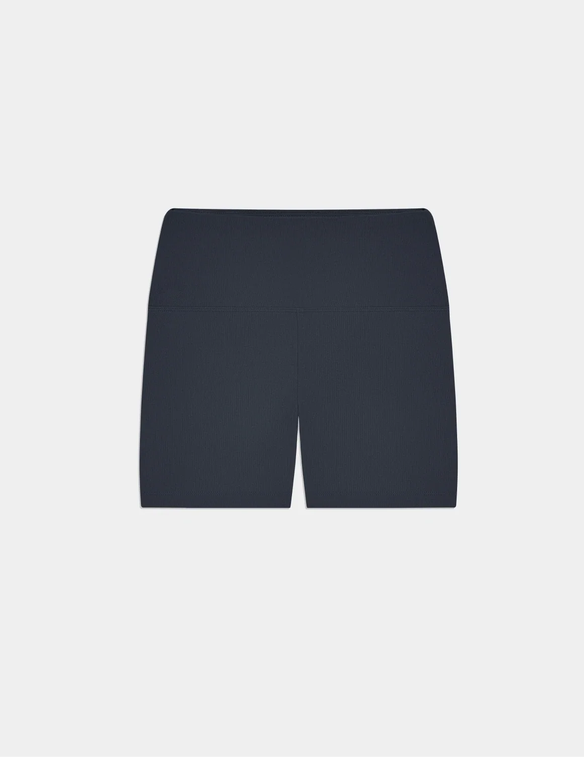 Modal Ultra Soft Shorts shown front-facing against a light gray background – Twilight Navy – view 12 of 20
