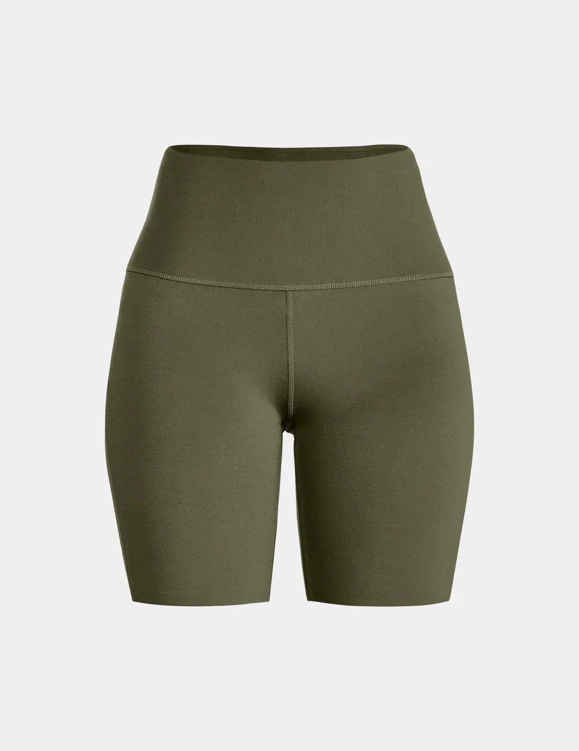 Front view of model highlighting the coverage and fit – Olive – view 7 of 17