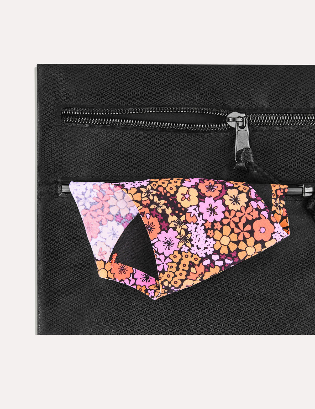 Teen Travel Bag – Black – view 4 of 5