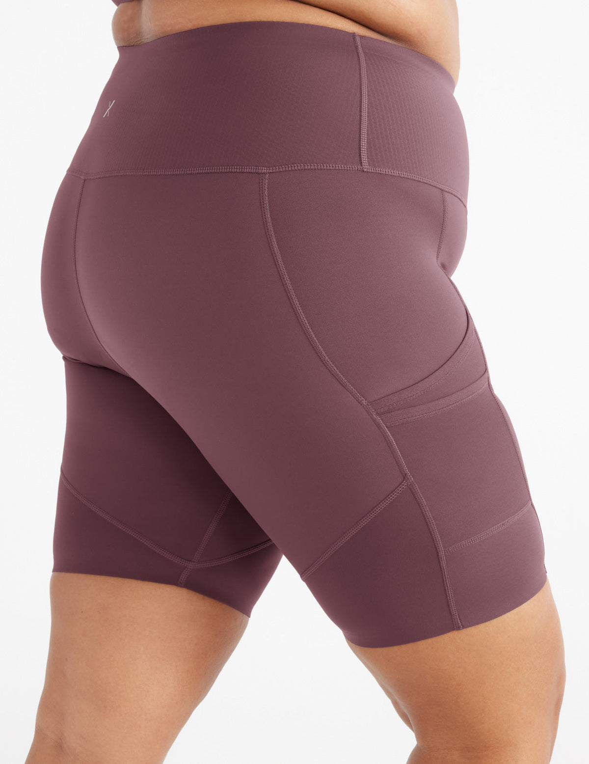LeakStrong™ Leakproof Short - Original – Dahlia – view 4 of 9
