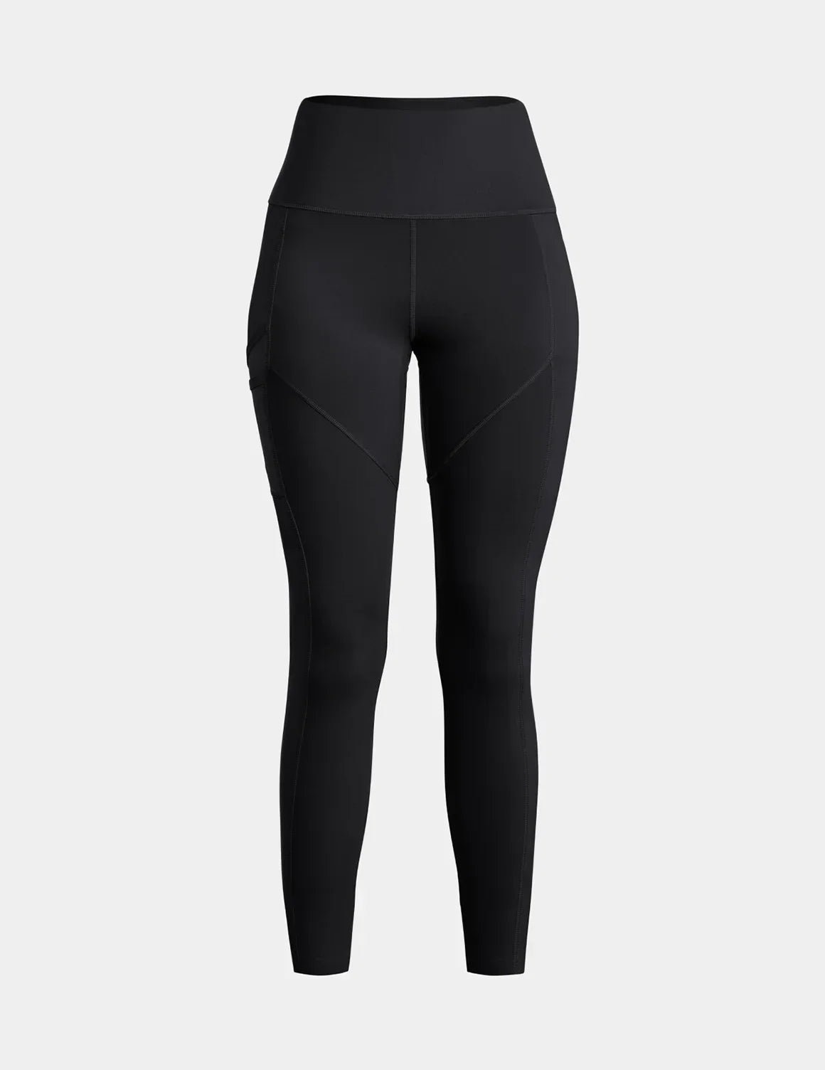 Front view of model highlighting the coverage and fit – Black – view 3 of 9