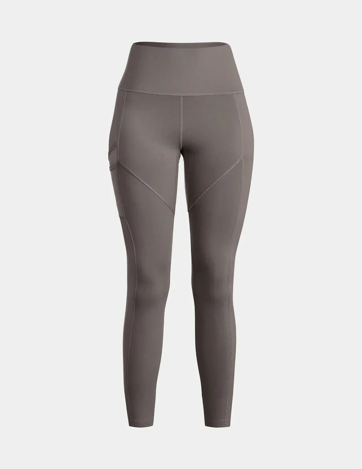 Front view of model highlighting the coverage and fit – Titanium – view 4 of 9