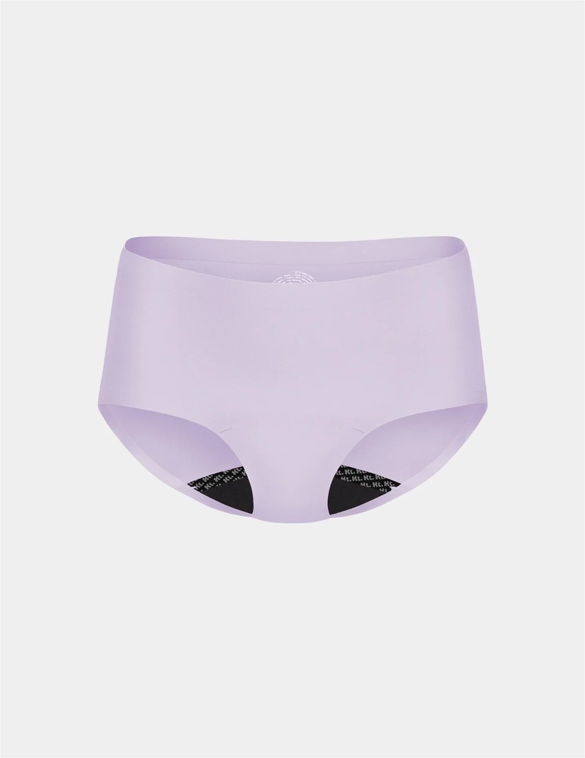 Teen Leakproof UltraThin No-Show Boyshort shown front-facing against a light gray background – Ultra Violet – view 12 of 74