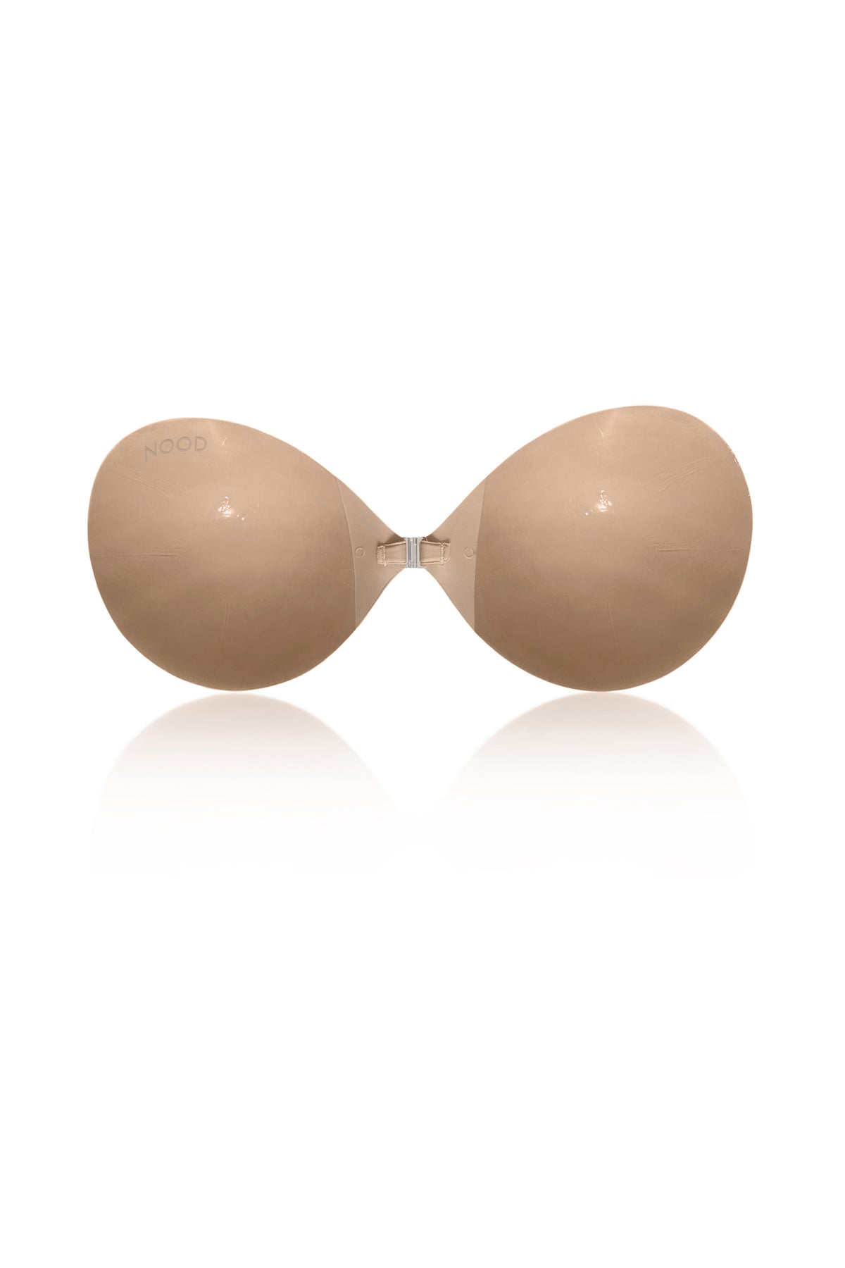 Lightly Padded Luxe Adhesive Bra – No. 5 Soft Tan – view 6 of 6