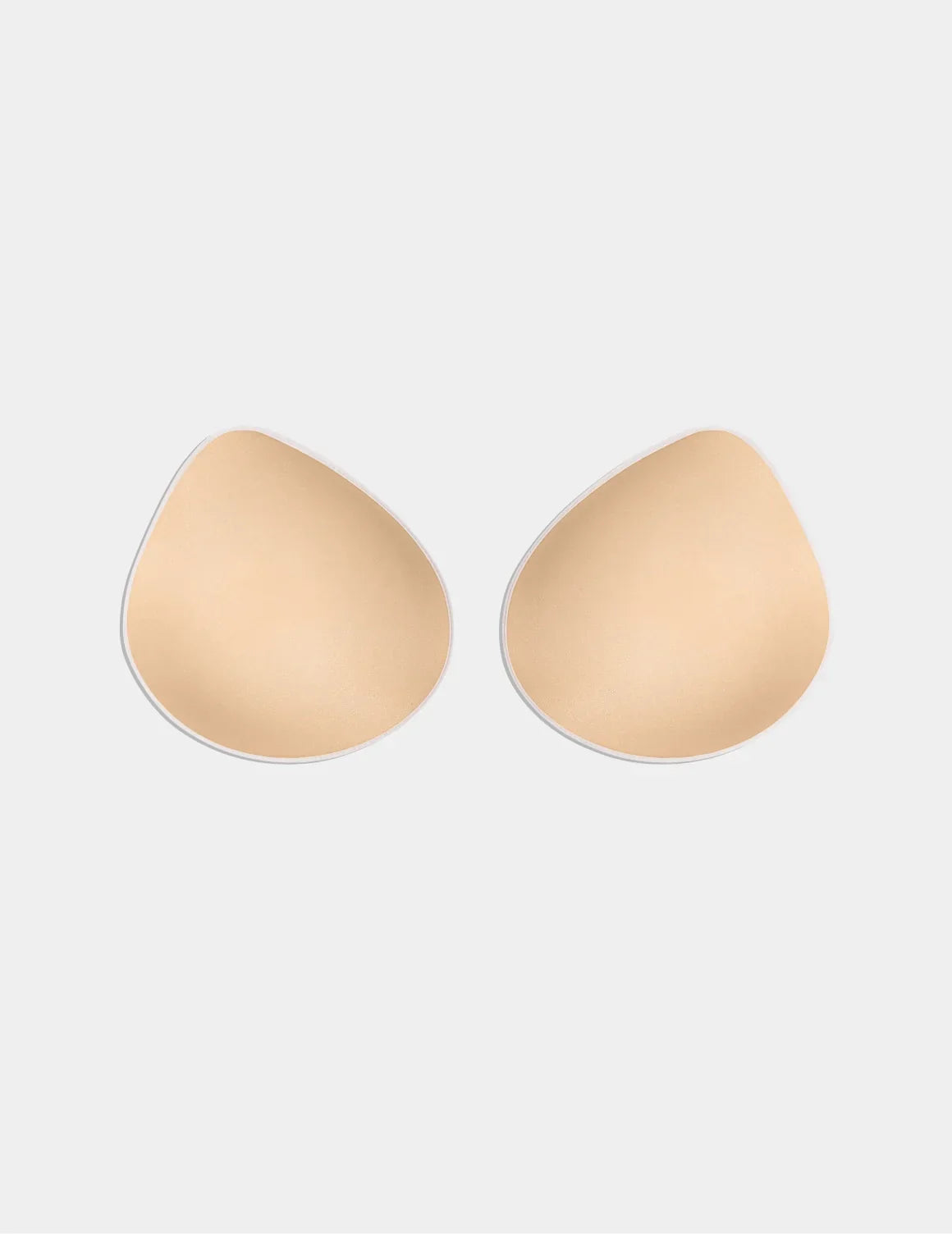 Leakproof Nursing Pads shown front-facing against a light gray background – Warm Sand – view 4 of 6