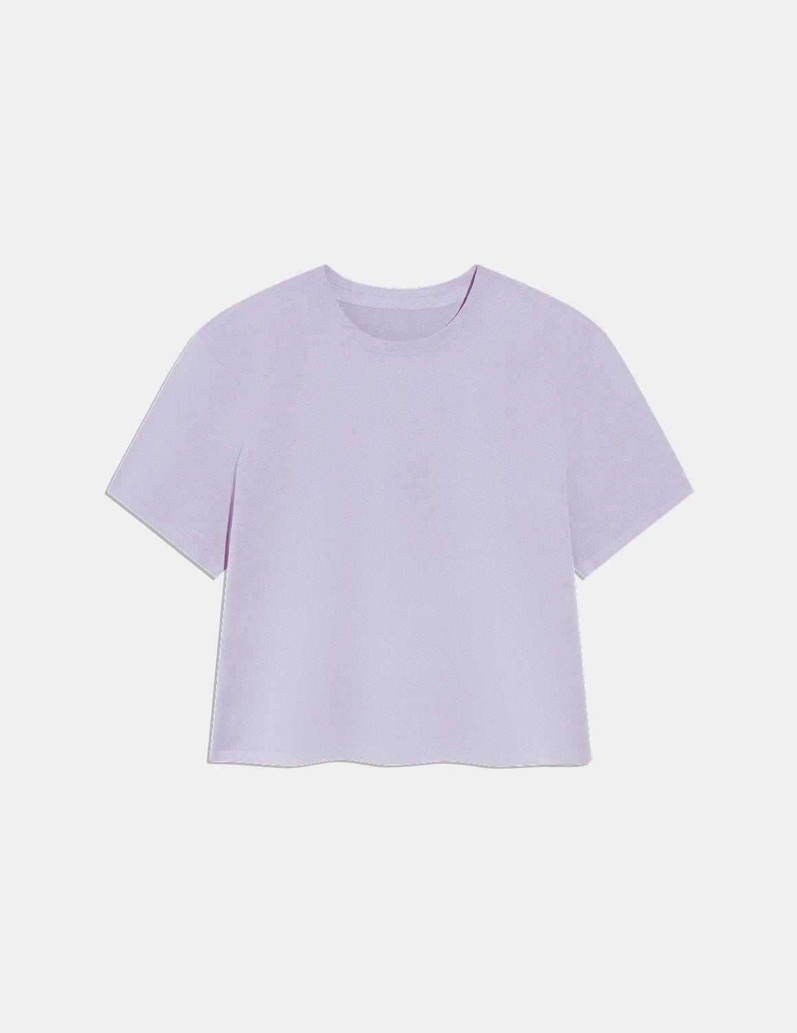 Front view of model highlighting the coverage and fit – Purple Heather – view 11 of 28