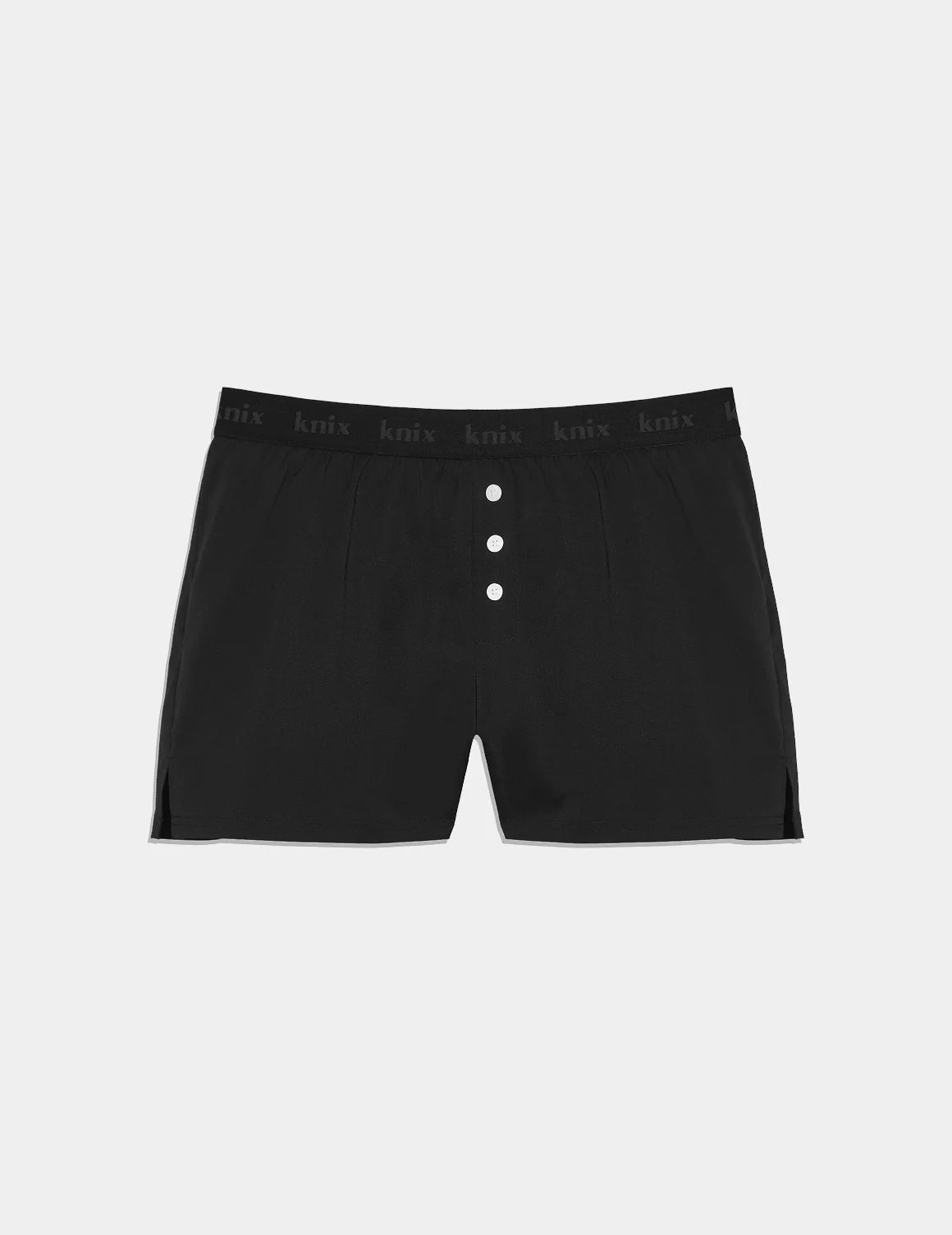 Super Leakproof® Dream Boxer™ shown front-facing against a light gray background – Black – view 2 of 63