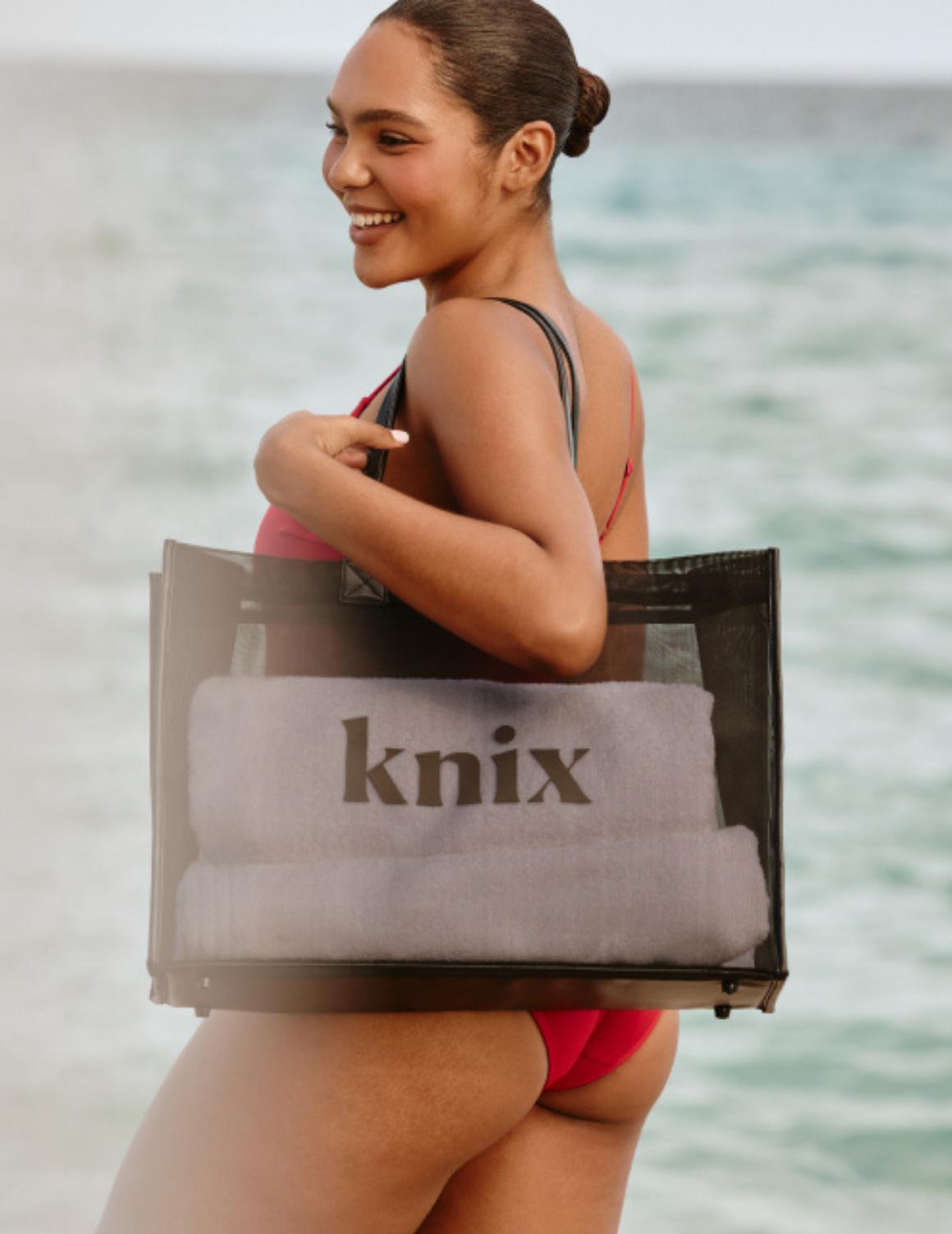 Tote Bag – Black – view 1 of 3