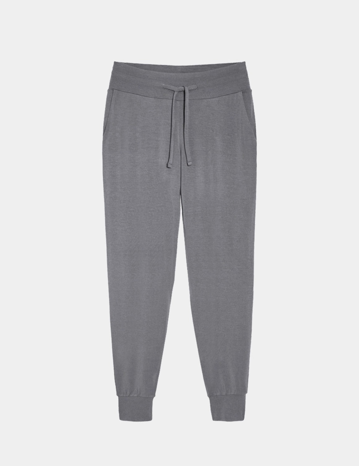 Modal Jogger shown front-facing against a light gray background – Titanium – view 4 of 17