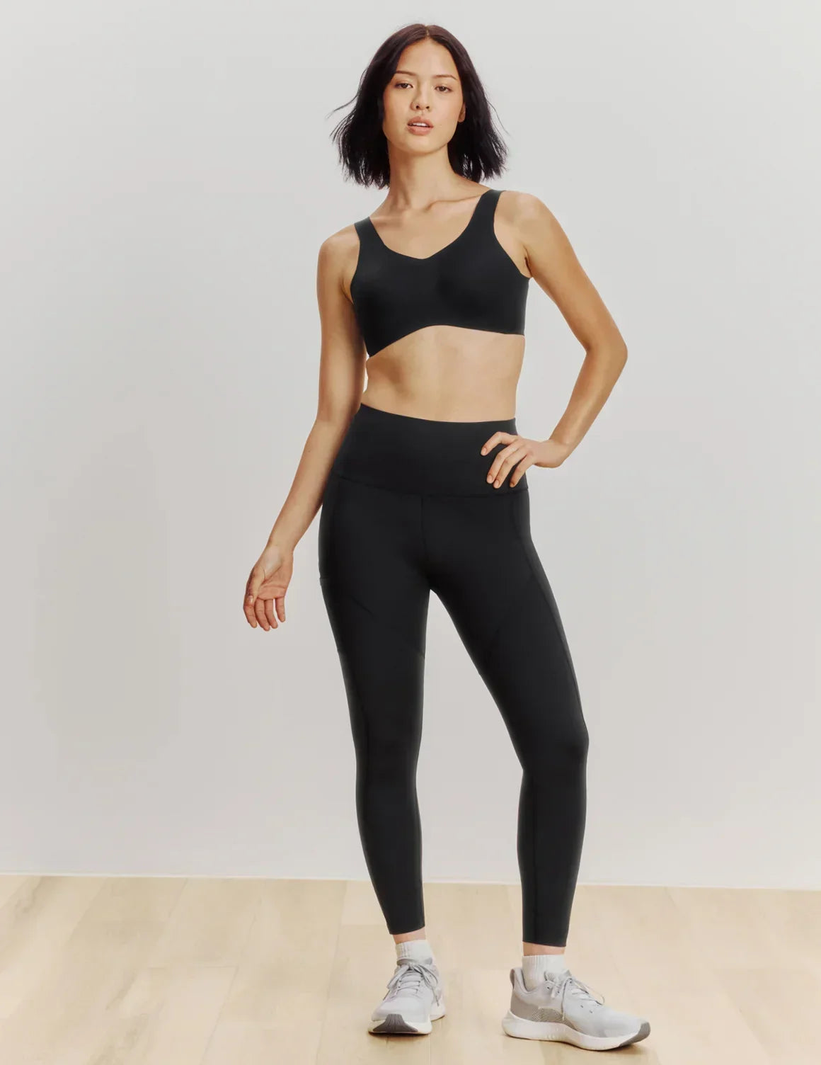 LeakStrong™ Leakproof Legging – Black – view 1 of 9