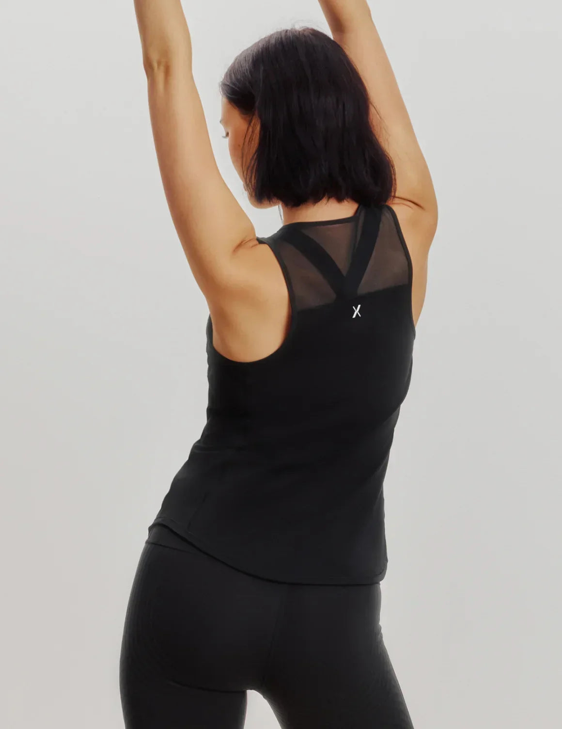 Momenta Active Tank – Black – view 5 of 10