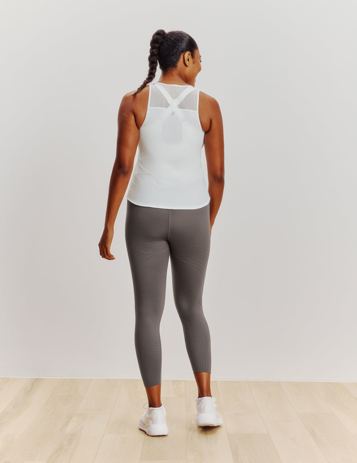 Momenta Active Tank – White – view 8 of 10