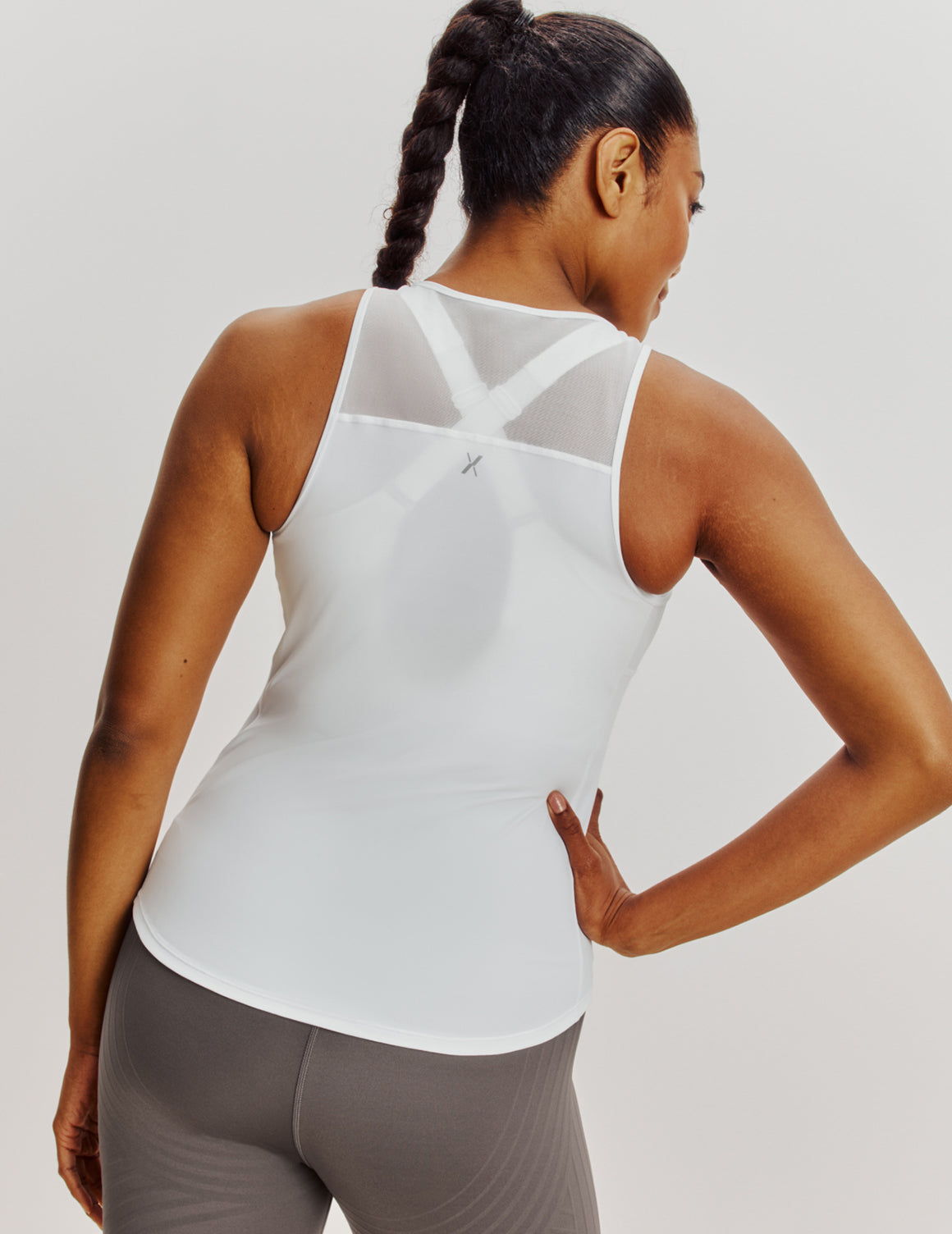 Momenta Active Tank – White – view 6 of 10