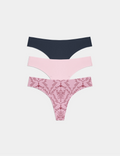 Twilight Navy/Damask/Pink Party