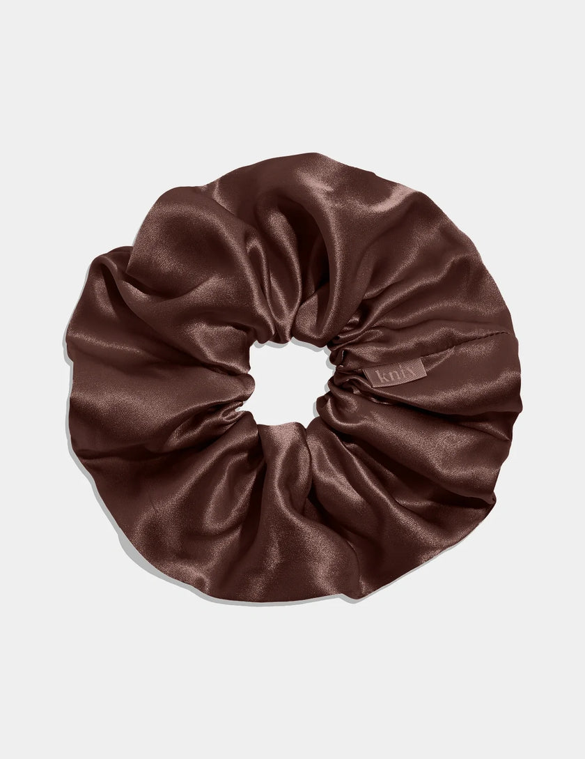 Silk Jumbo Scrunchie