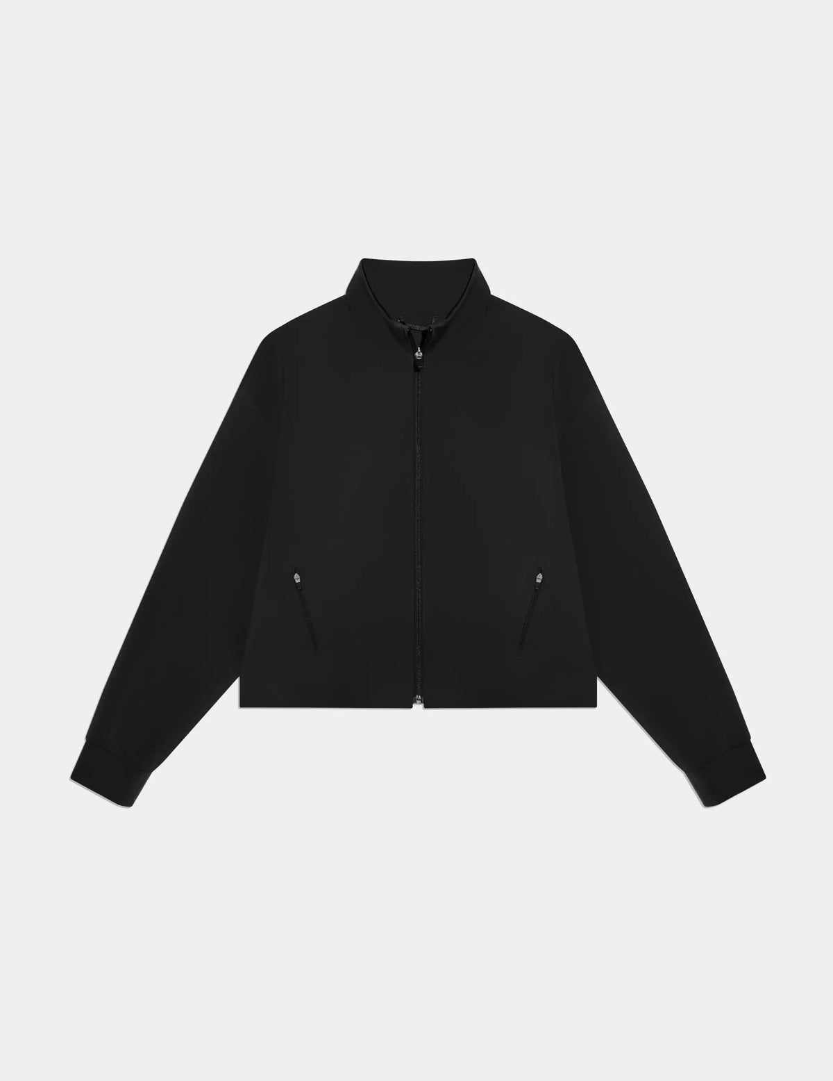 CloudCut™ Bomber – Black – view 2 of 35