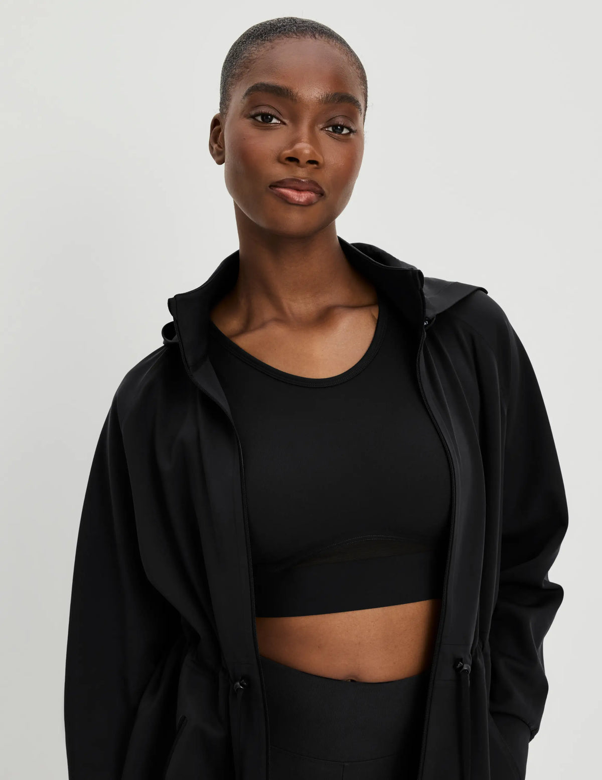 CloudCut™ Jacket – Black – view 1 of 16