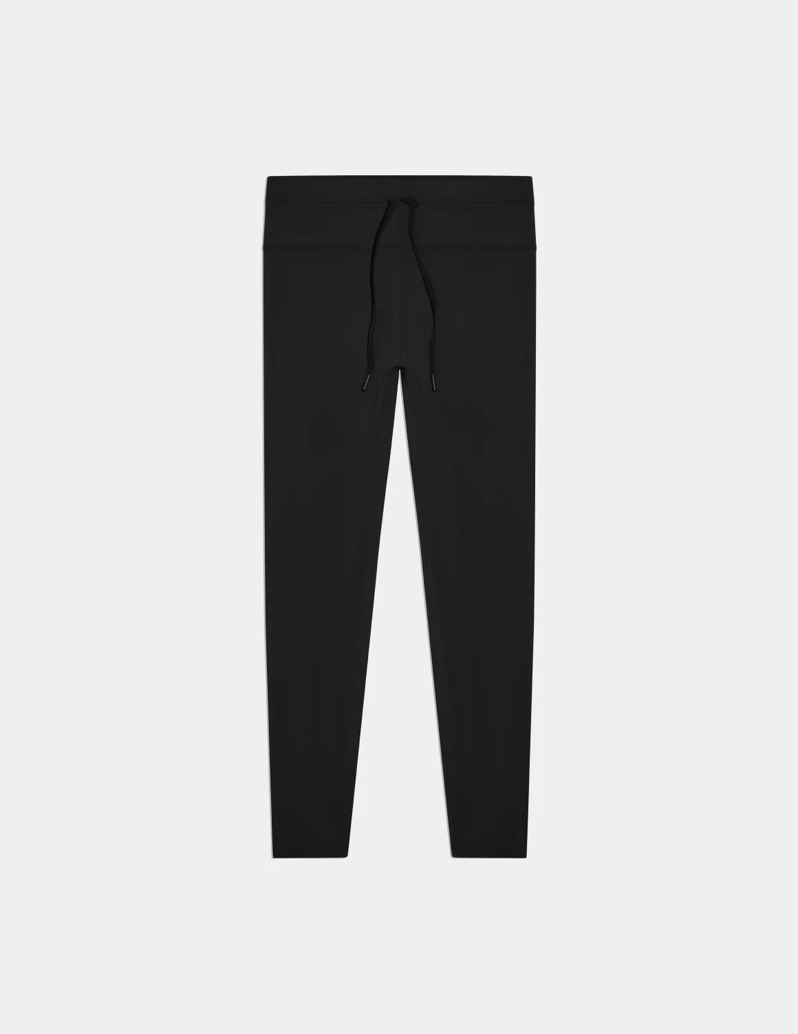 CloudCut™ Legging shown front-facing against a light gray background – Black – view 2 of 14