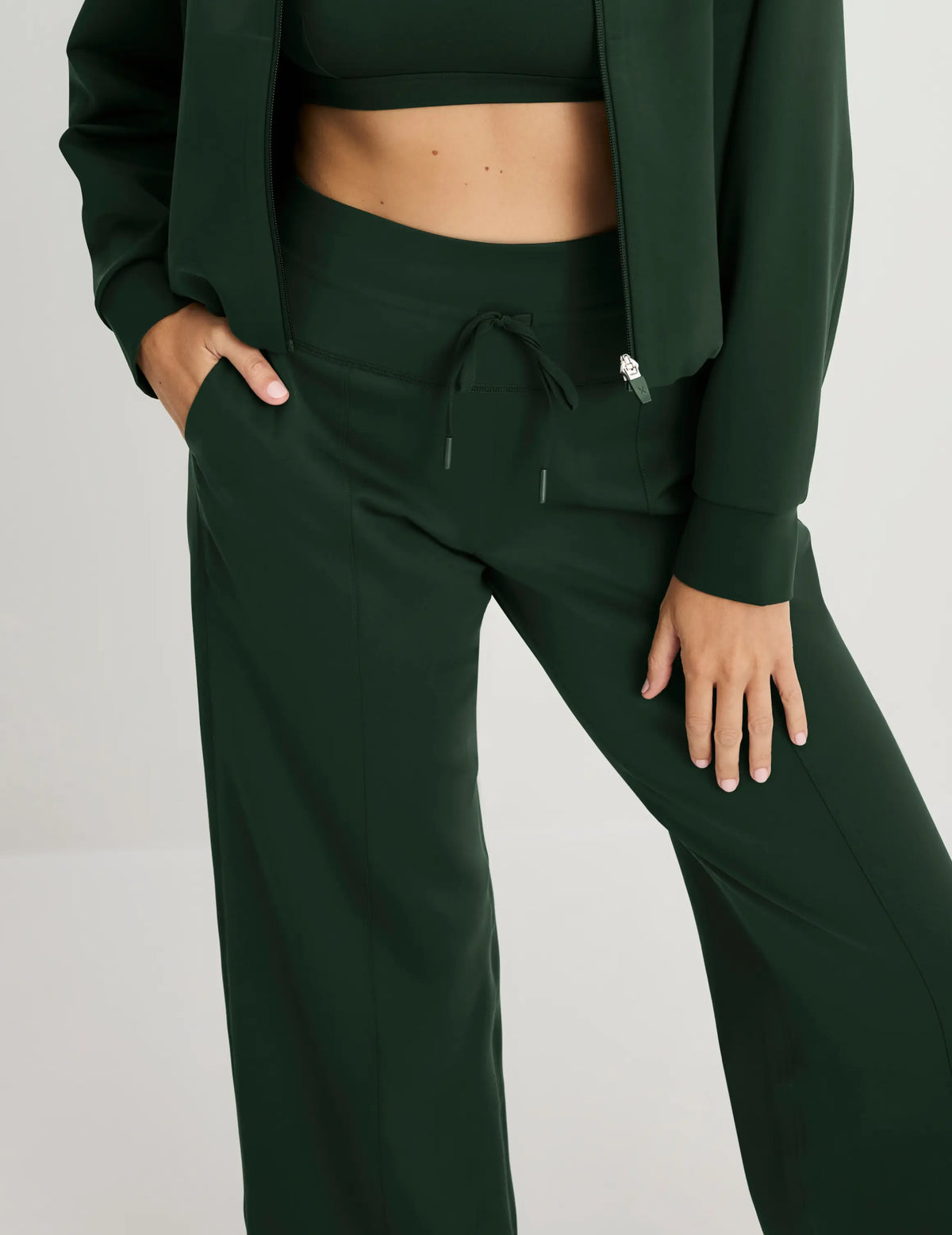 CloudCut™ Straight Leg Pant – Forest – view 1 of 20