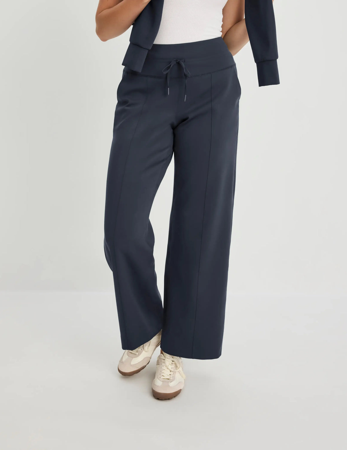 CloudCut™ Straight Leg Pant – Twilight Navy – view 6 of 20