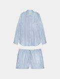 Blue Stripe