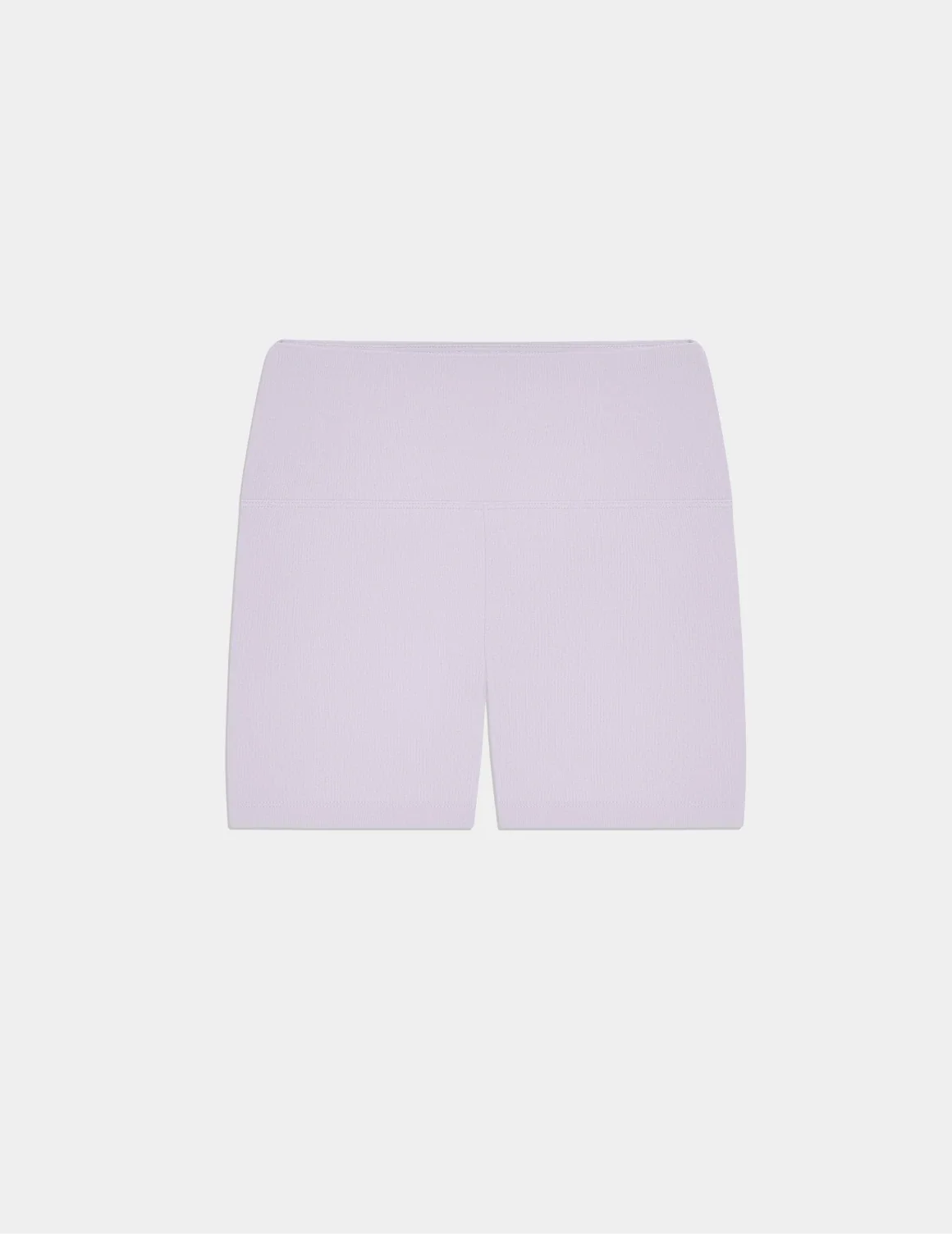 Modal Ultra Soft Shorts shown front-facing against a light gray background – Lavender – view 7 of 20