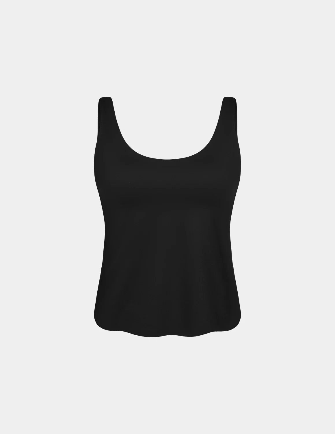 Front view of model highlighting the coverage and fit – Black – view 2 of 12