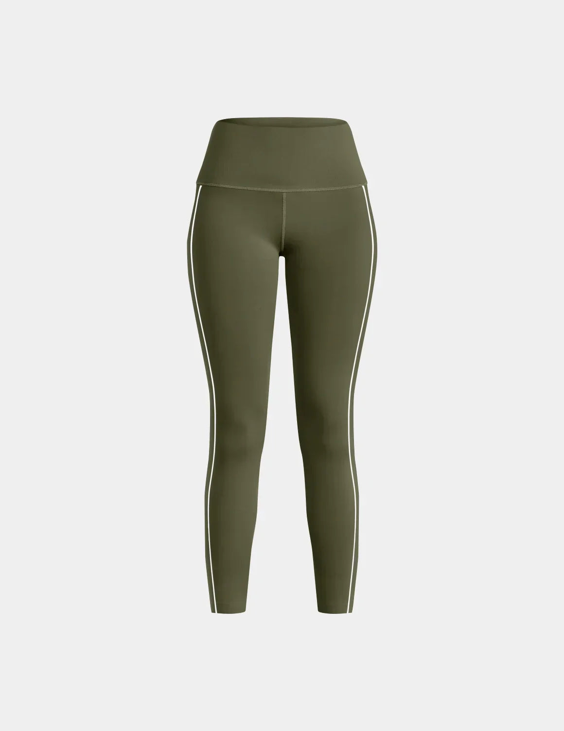 Front view of model highlighting the coverage and fit – Olive – view 4 of 11
