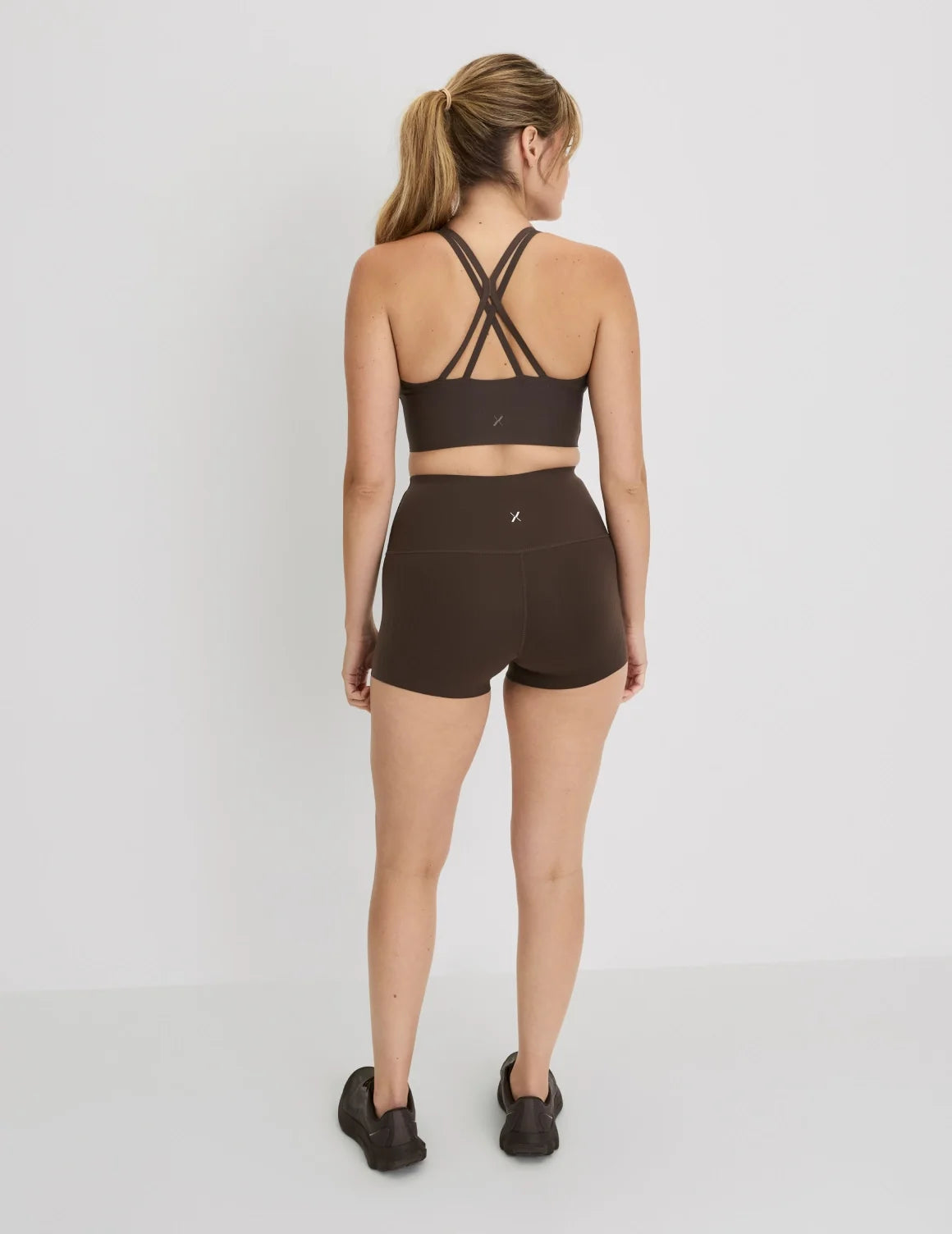 Front view of model highlighting the coverage and fit – Espresso – view 3 of 22