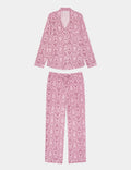Damask Print