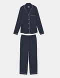 Twilight Navy/White