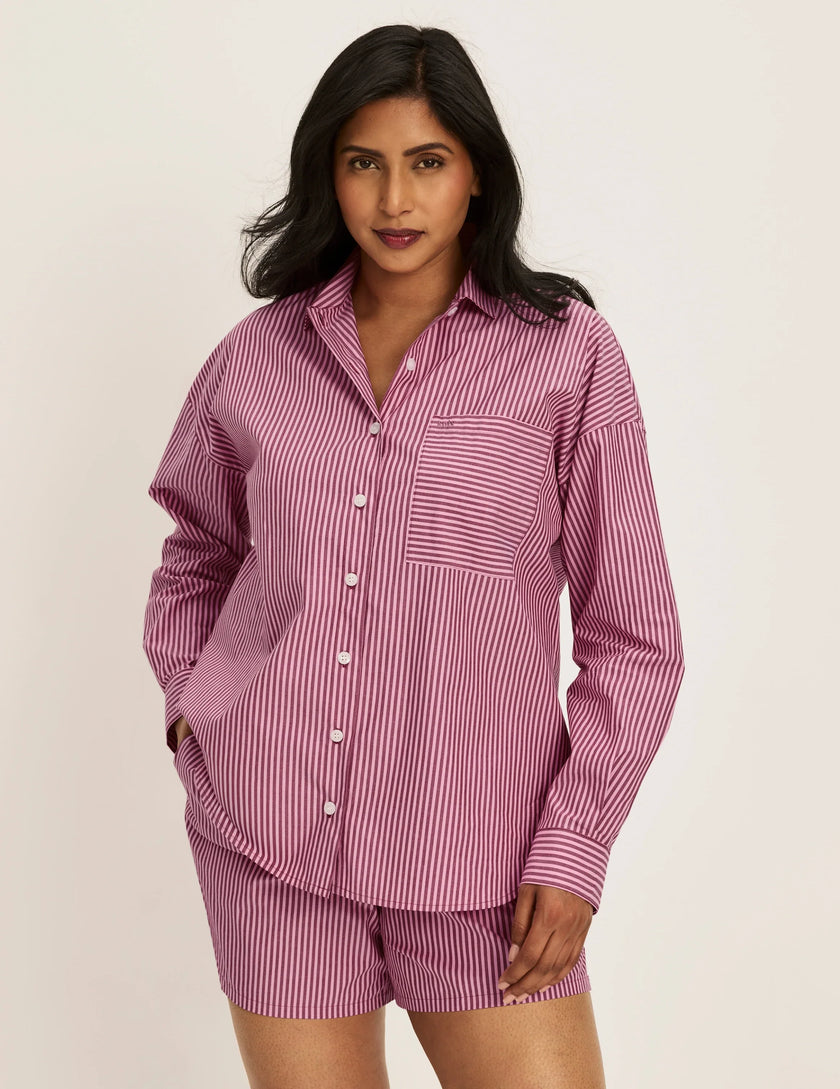 Classic Cotton PJ Set