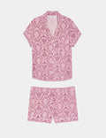 Damask Print