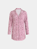 Damask Print
