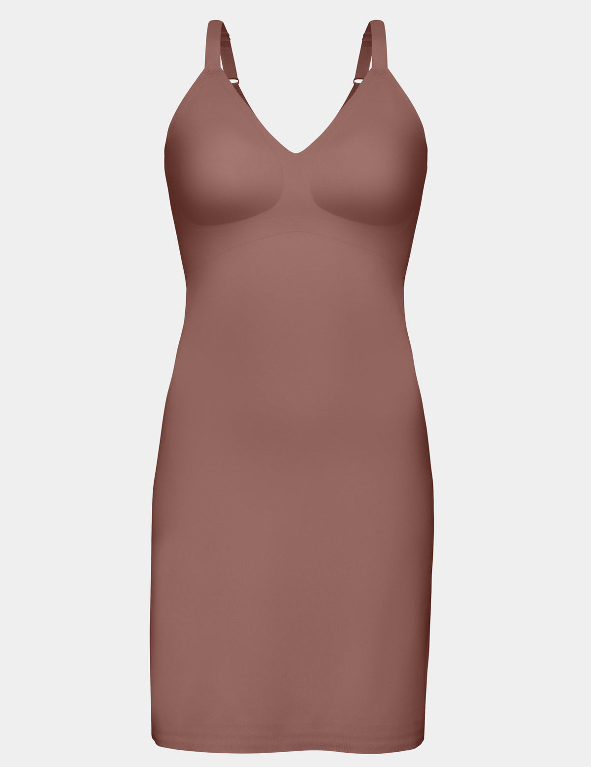 LuxeLift Slip shown front-facing against a light gray background – Sola – view 5 of 15