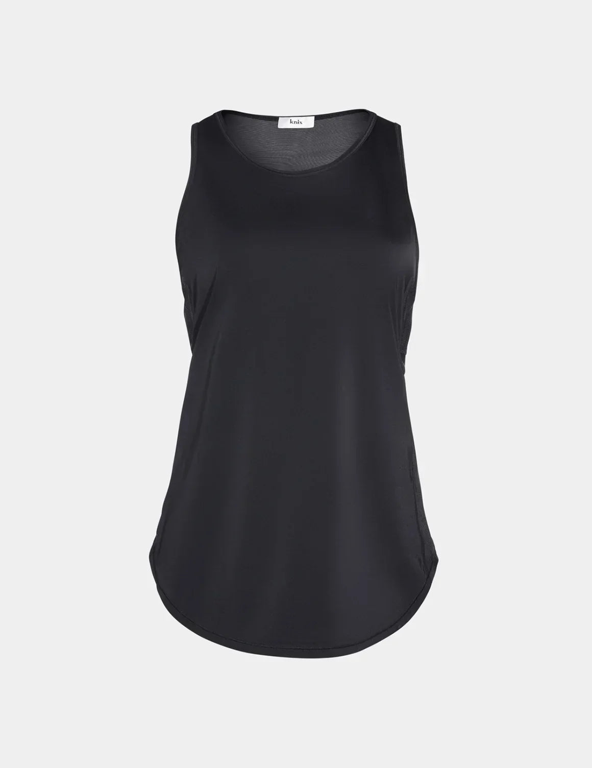 Front view of model highlighting the coverage and fit – Black – view 3 of 10
