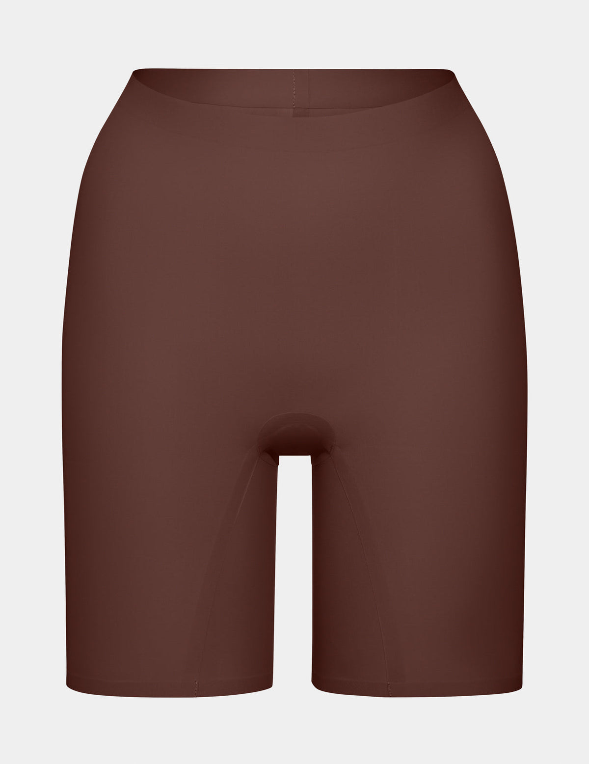 Thigh Saver® 6” shown front-facing against a light gray background – Sable – view 12 of 33