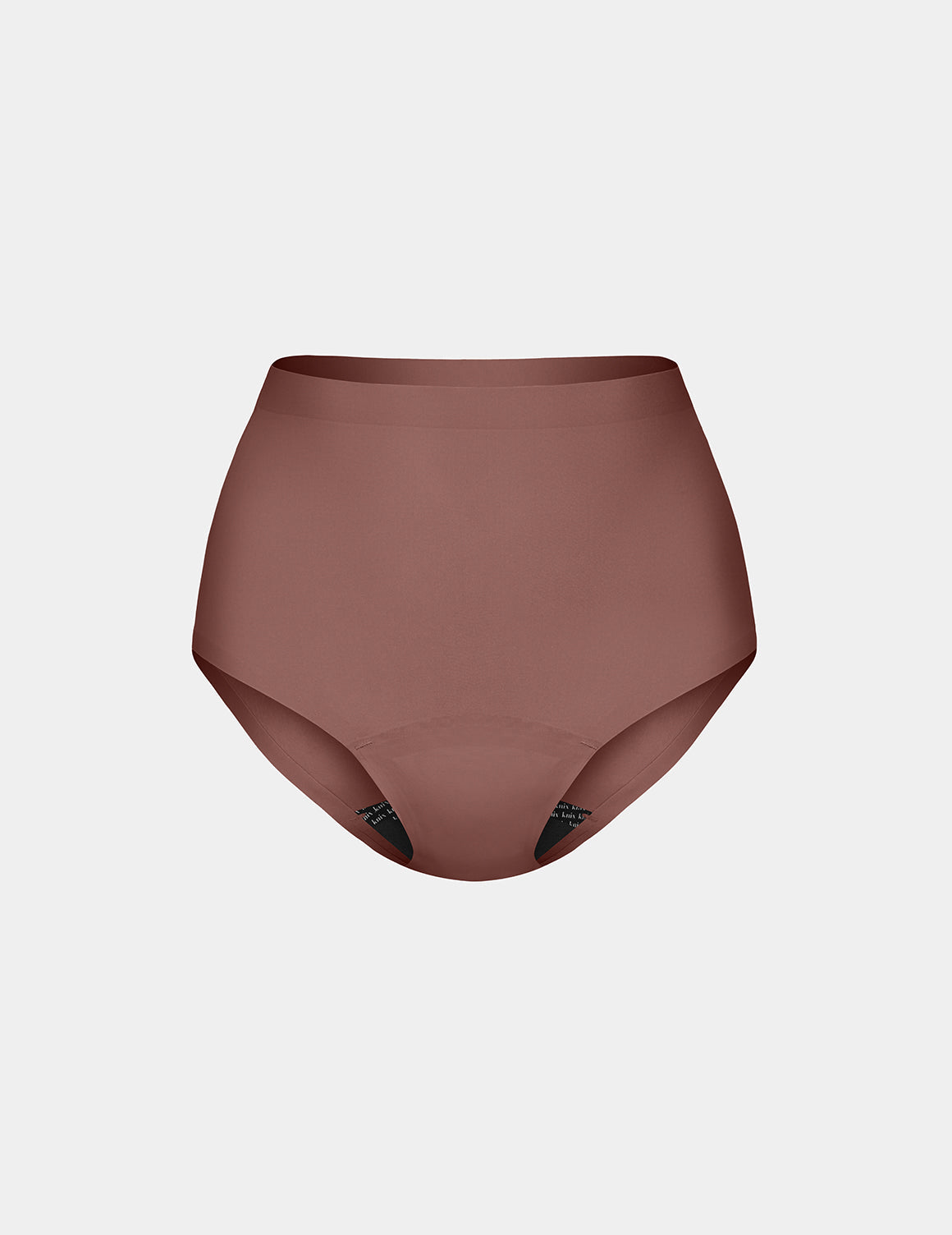 Leakproof UltraThin No-Show High Rise shown front-facing against a light gray background – Sola – view 11 of 40