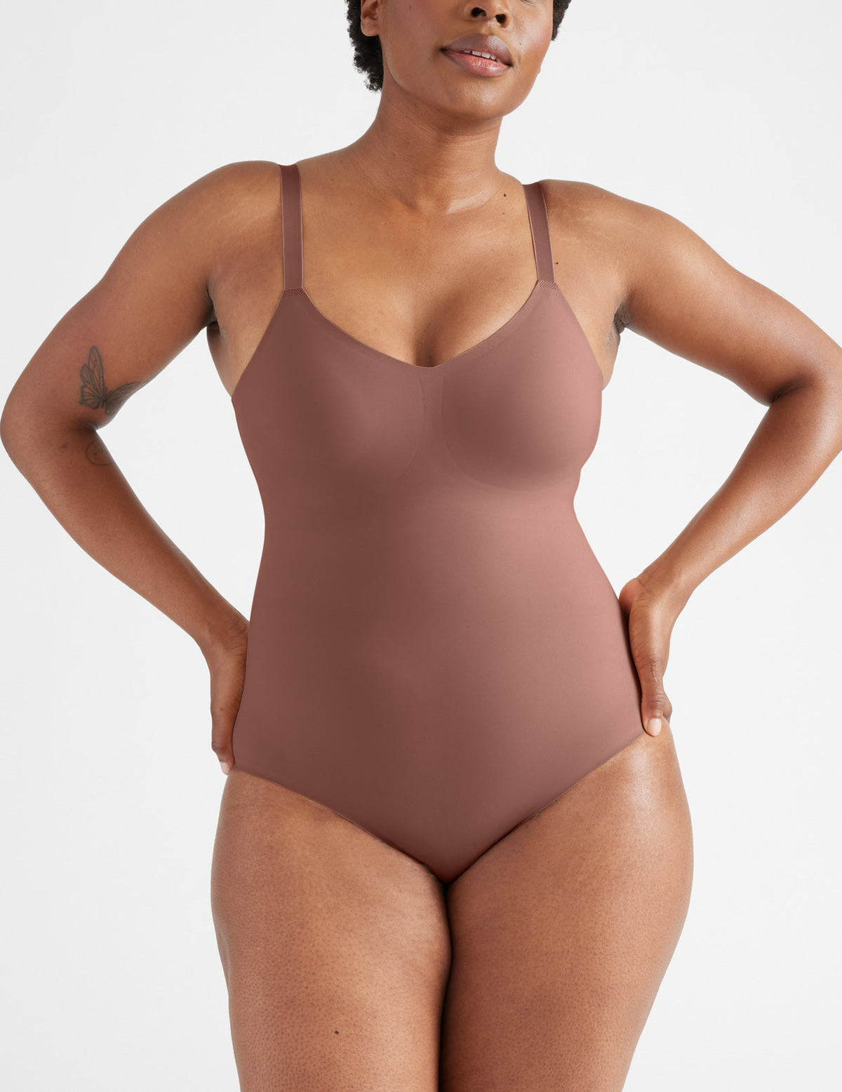 LuxeLift Bodysuit – Sola – view 2 of 16