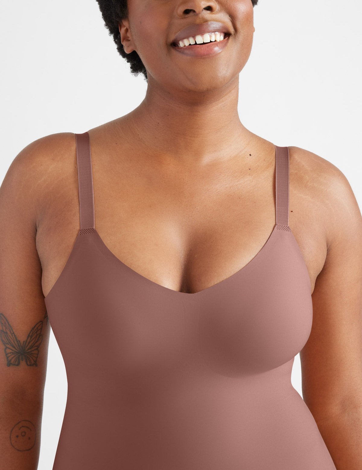 LuxeLift Bodysuit – Sola – view 7 of 16