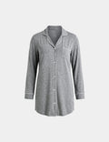 Heather Grey/White