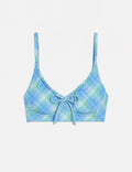Seaside Plaid